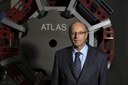 Gründungsvater des ATLAS-Experiments ist neuer Honorarprofessor