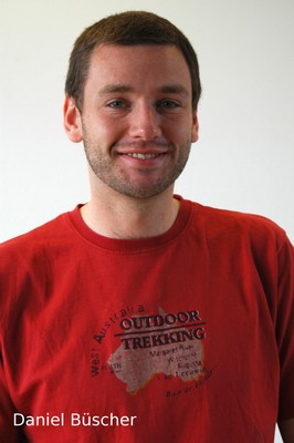 Daniel Büscher